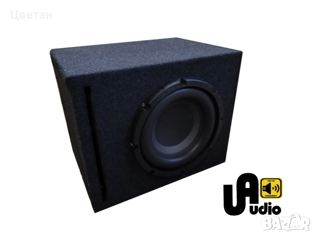 Авто субуфер 10 инча