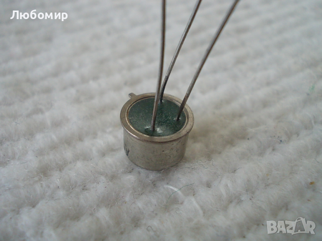 Германиев транзистор ASY36, снимка 5 - Друга електроника - 44697877