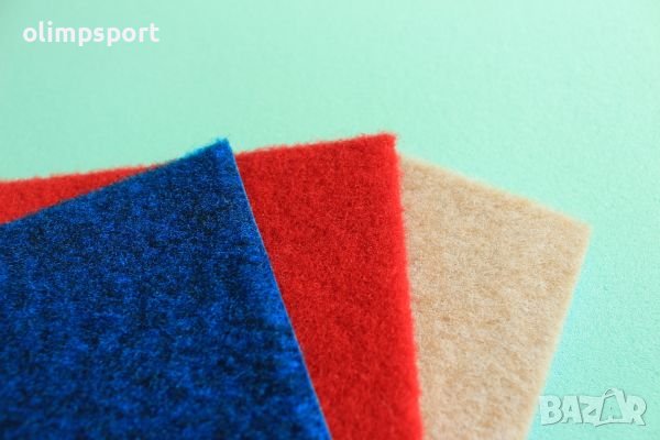 Висококачествен гимнастически килим, изработен в ЕС!  Размери – 12 х 2 м.  