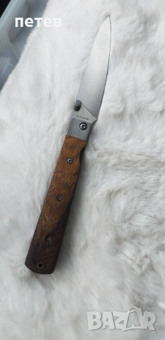 сгъваем нож. нож. кама, снимка 6 - Антикварни и старинни предмети - 53391237