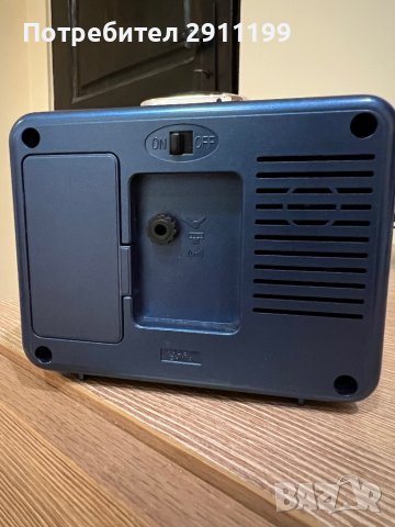 Будилник Casio, снимка 2 - Други - 42168999