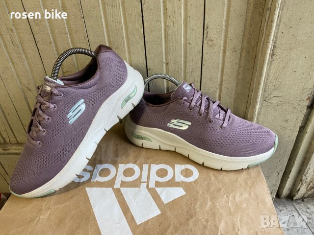 ''Skechers Arch Fit''оригинални маратонки 40 номер, снимка 1 - Маратонки - 41656688