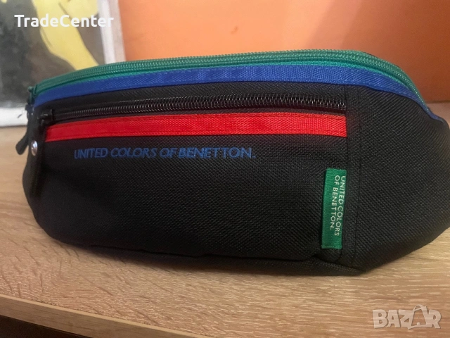 United Colours of Benetton, снимка 2 - Чанти - 53566707
