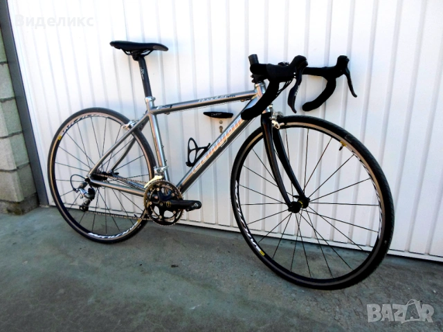 Шосеен алуминиев велосипед/XS размер/ 