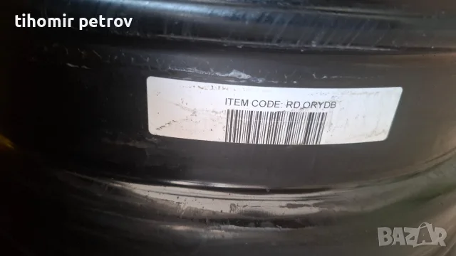 гуми и джанти за тойота секвоя 6 болта, снимка 4 - Гуми и джанти - 55940224