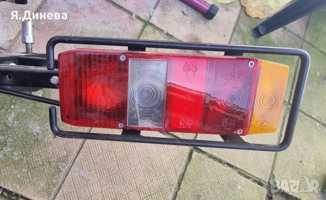 Багажник за велосипеди Bike-Hiker, снимка 6 - Аксесоари и консумативи - 53811094