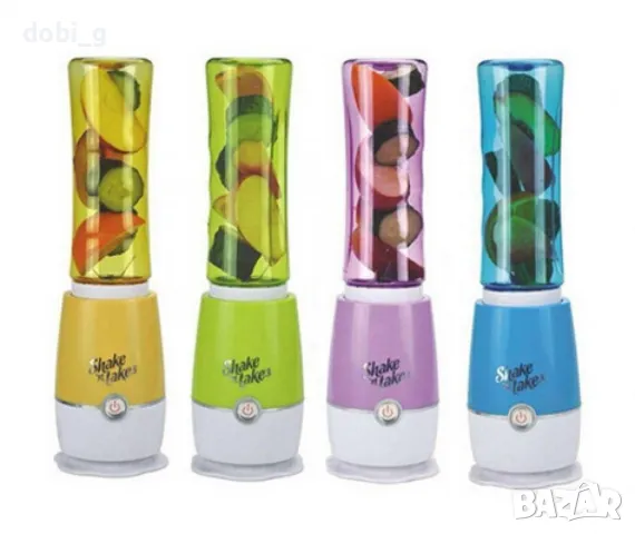 Мини Блендер Shake N Take 3, снимка 1