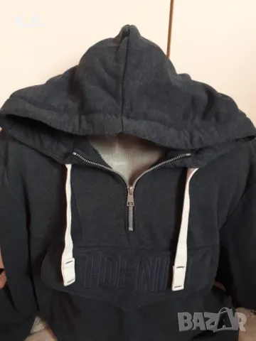 Суичър 💥TOM TAILOR💥 Denim р-р XXL, снимка 3 - Суичъри - 49870115