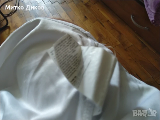 Нюкасъл маркова футболна тениска Пума размер С, снимка 9 - Футбол - 51061380