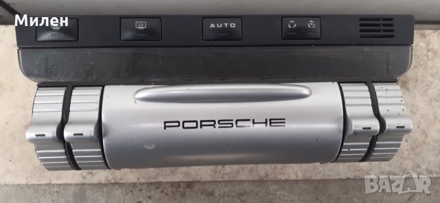 Управление На Климатроника. Porsche Cayenne.  2002-2010 Година.  Порше Кайен. , снимка 7 - Части - 34812380