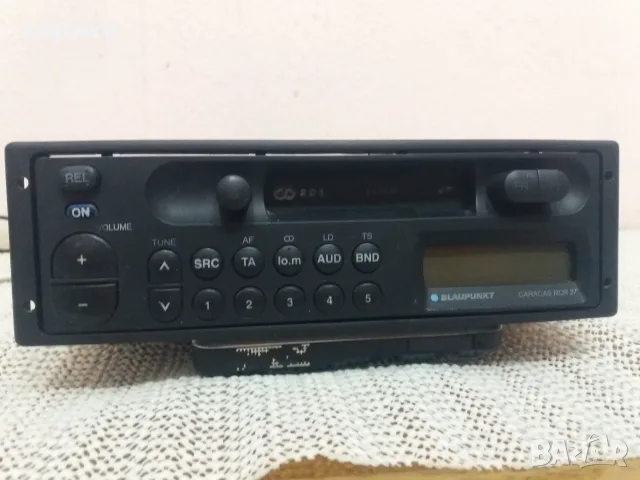 Авто радио BLAUPUNKT , снимка 2 - Радиокасетофони, транзистори - 55875072