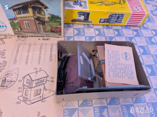 Стари играчки - макет , снимка 3 - Колекции - 50275665