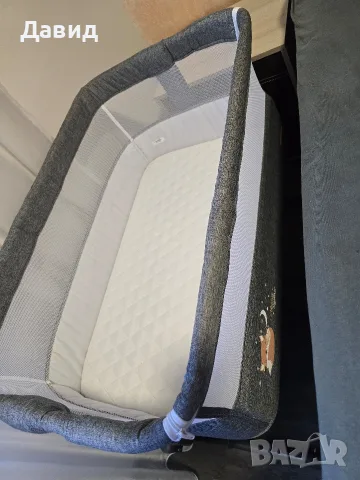 Бебешко легло кошарка, снимка 2 - Кошарки - 55985570
