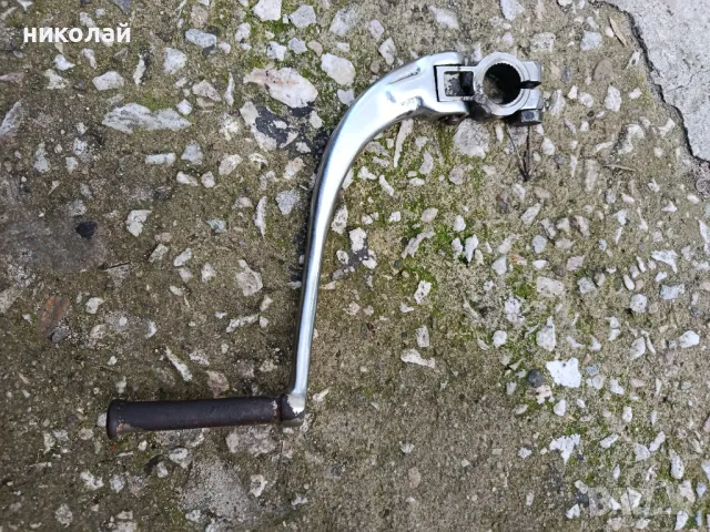 Манивела за ИЖ Планета 3, снимка 2 - Части - 49766907