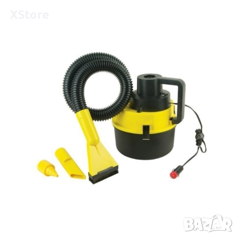 Прахосмукачка за кола за мокро и сухо чистене, снимка 4 - Аксесоари и консумативи - 52458553