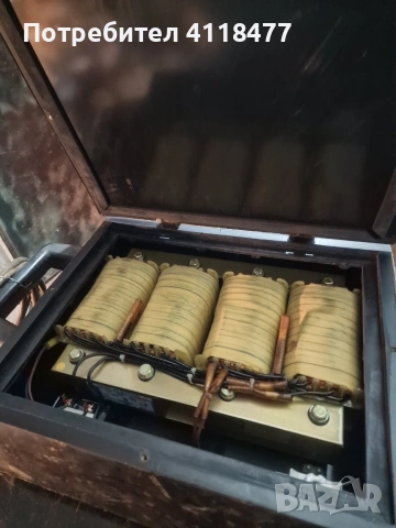 Трансформатор GIFAS, снимка 8 - Друга електроника - 53791727
