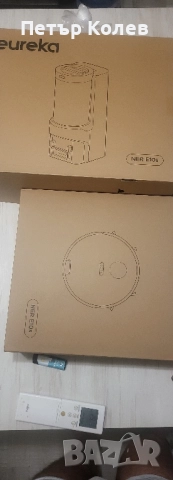 Робот прахосмукачка Eureka E10S,, снимка 4 - Кухненски роботи - 52336623