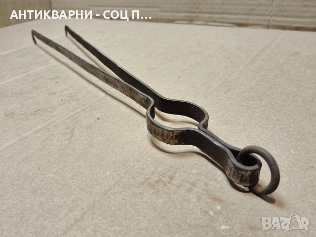 Стар Кован Дилав, Маша. / НОМЕР 1617., снимка 2 - Антикварни и старинни предмети - 53670676