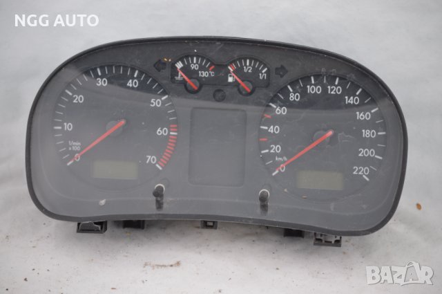 Табло Километраж за Volkswagen Golf IV, VW Golf 4, 1.4 16V, 1 035 100 002, 1035100002