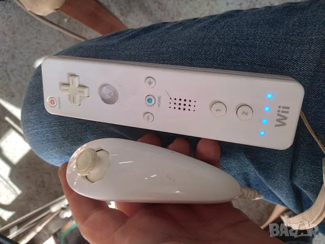 Nintendo Wii конзола, снимка 4 - Nintendo конзоли - 56208401