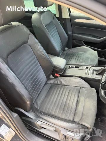 Фв Пасат 2.0тди на части / vw Passat 2.0tdi digital, снимка 6 - Автомобили и джипове - 56248085