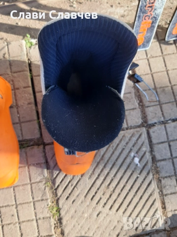 Ски екипировка за начинаещ скиор, снимка 2 - Зимни спортове - 53738012