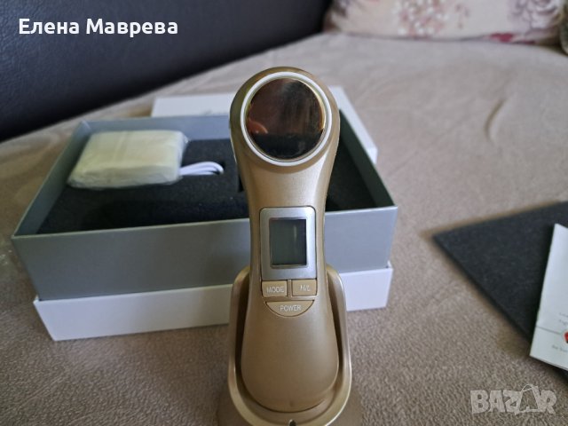 Мултифункционален апарат SkinTime , снимка 5 - Друга електроника - 41023230
