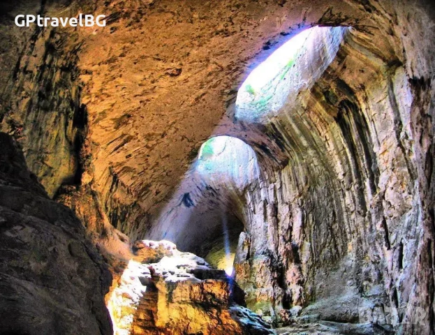 Пещера Проходна и Геопарк Искър-Панега, снимка 3 - Автобусни екскурзии - 40030850