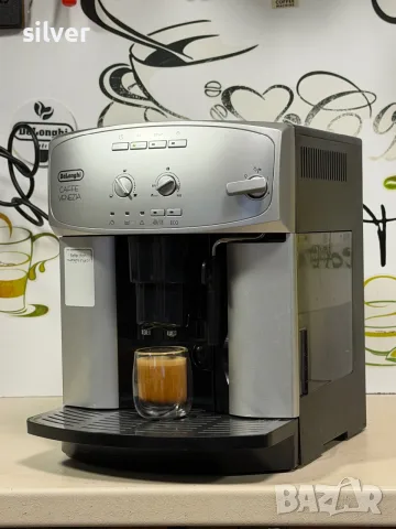 Кафемашина кафе автомат delonghi caffe Venezia с гаранция, снимка 8 - Кафемашини - 55732055