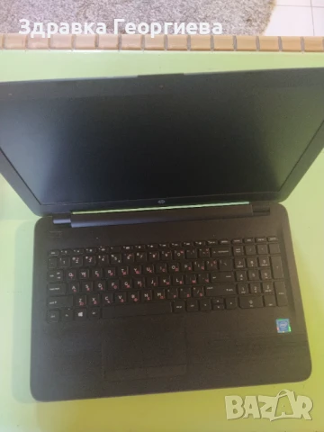 Продавам лаптоп HP, снимка 5 - Лаптопи за дома - 50889250