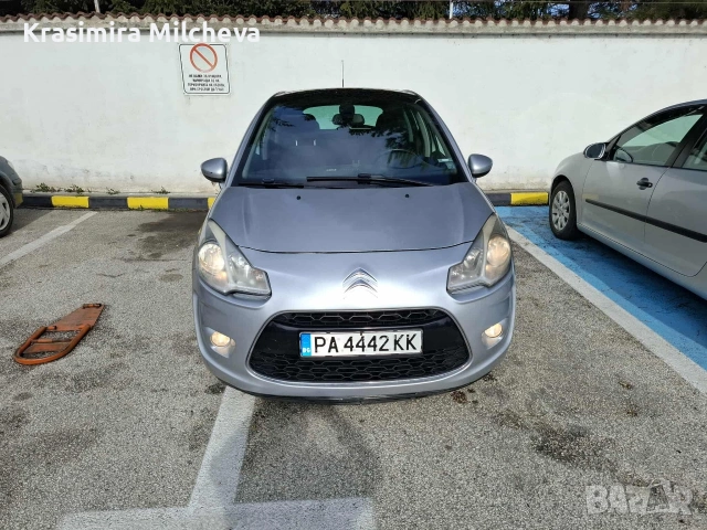 ПРОДАВА CITROEN C3 EXCLUSIVE; ГАЗ; ПАНОРАМА