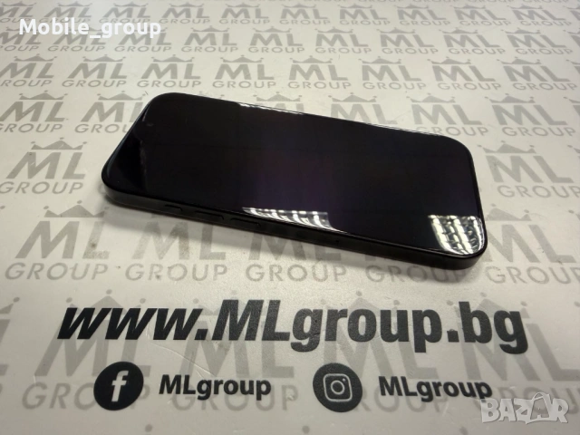 #MLgroup предлага iPhone 16 Pro 128GB Black 97%, втора употреба, снимка 2 - Apple iPhone - 53643871