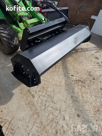 Мулчер тежък тип 180 см