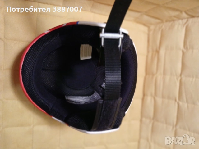 Ски каска ROSSIGNOL HERO , снимка 7 - Зимни спортове - 53528404