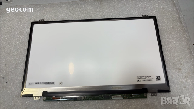 LP140W3 (SP/D2) Full HD IPS дипслей (LG,30-pin,eDP), снимка 3 - Части за лаптопи - 50341039