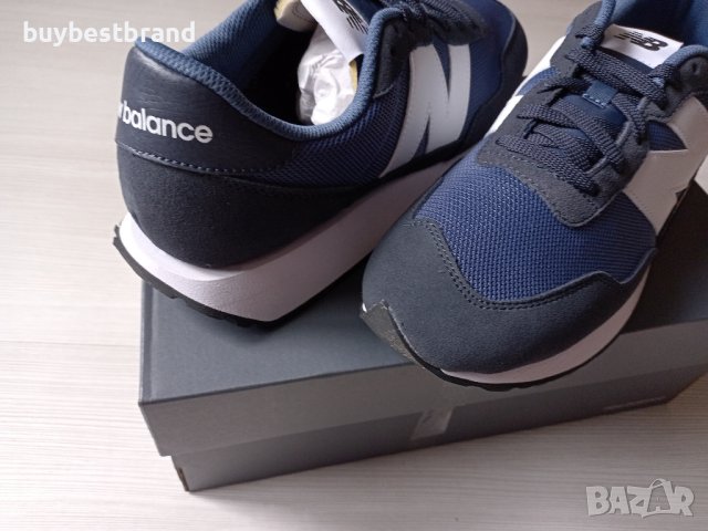 New Balance 237 номер 45,5 Оригинални Мъжки Маратонки код , снимка 5 - Маратонки - 40699677