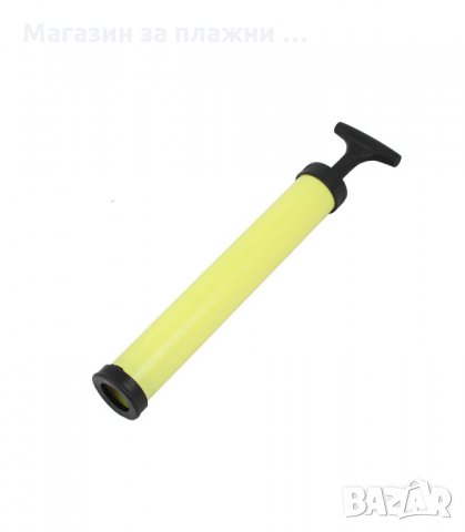 РЪЧНА ПОМПА ЗА ИЗСМУКВАНЕ НА ВЪЗДУХ ОТ ВАКУУМНИ ПЛИКОВЕ - код 2512, снимка 2 - Други стоки за дома - 34194676