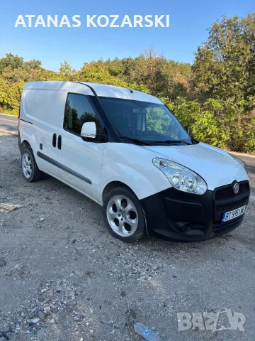 Продава се фият добло, снимка 3 - Автомобили и джипове - 55915061