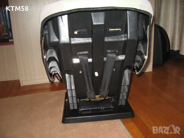 Продавам детско столче за кола BERTONI, снимка 3 - Столчета за кола и колело - 52430880