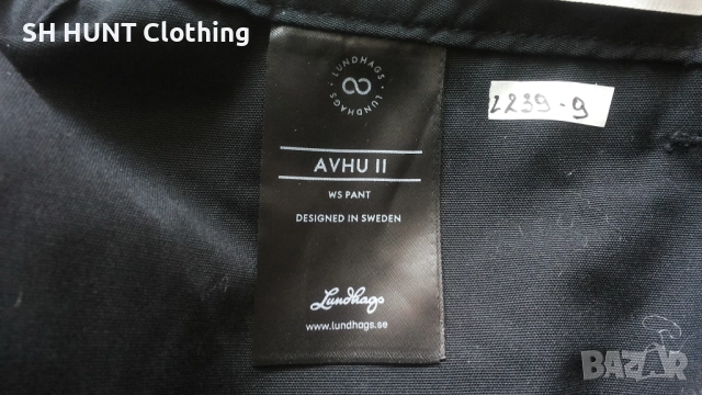 Lundhags AVHU ll Stretch Trouser размер 40 / L дамски панталон със здрава и еластична материи - 1367, снимка 15 - Панталони - 51445358