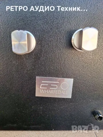 Висок клас винтидж Hifi тонколони WARFEDALE
mod. E.FIFTY

, снимка 8 - Тонколони - 50236501