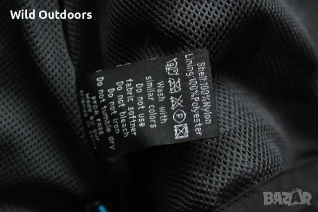 JOTUNHEIM OF NORWAY - мъжко водоустойчиво яке, размер М, снимка 7 - Спортни дрехи, екипи - 49067844