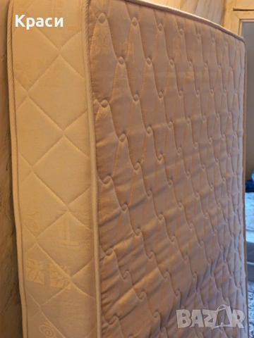 Матрак двулицев от мемори пяна , снимка 3 - Матраци - 53175468