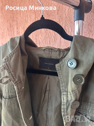 Преходно яке Vero Moda, снимка 6 - Якета - 53778956