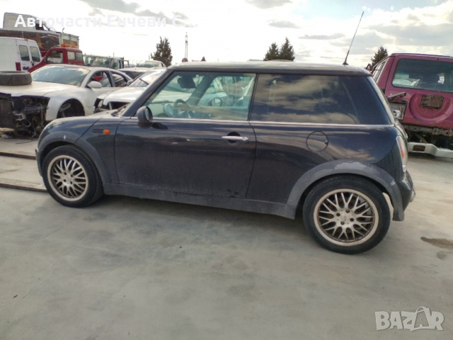 Мини купър Mini Cooper на части, снимка 4 - Автомобили и джипове - 36436392