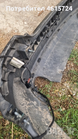 Задна Броня Audi A6 4F , снимка 3 - Части - 51975828