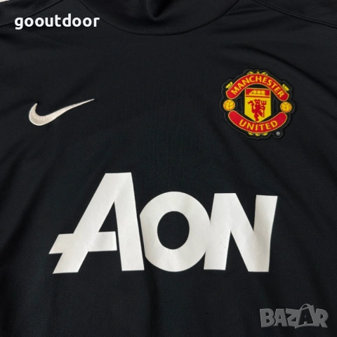 Nike 2011-12 Manchester United #De Gea футболна фланелка (M), снимка 3 - Футбол - 53868296