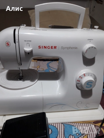 шевна машина, снимка 2 - Шевни машини - 52643234