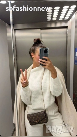 Налична чанта Louis Vuitton, снимка 4 - Чанти - 53060097