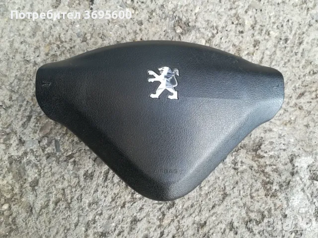 Peugeot Пежо 207 волан аербег еърбег бег въздушна възглавница airbag srs, снимка 6 - Части - 49282817